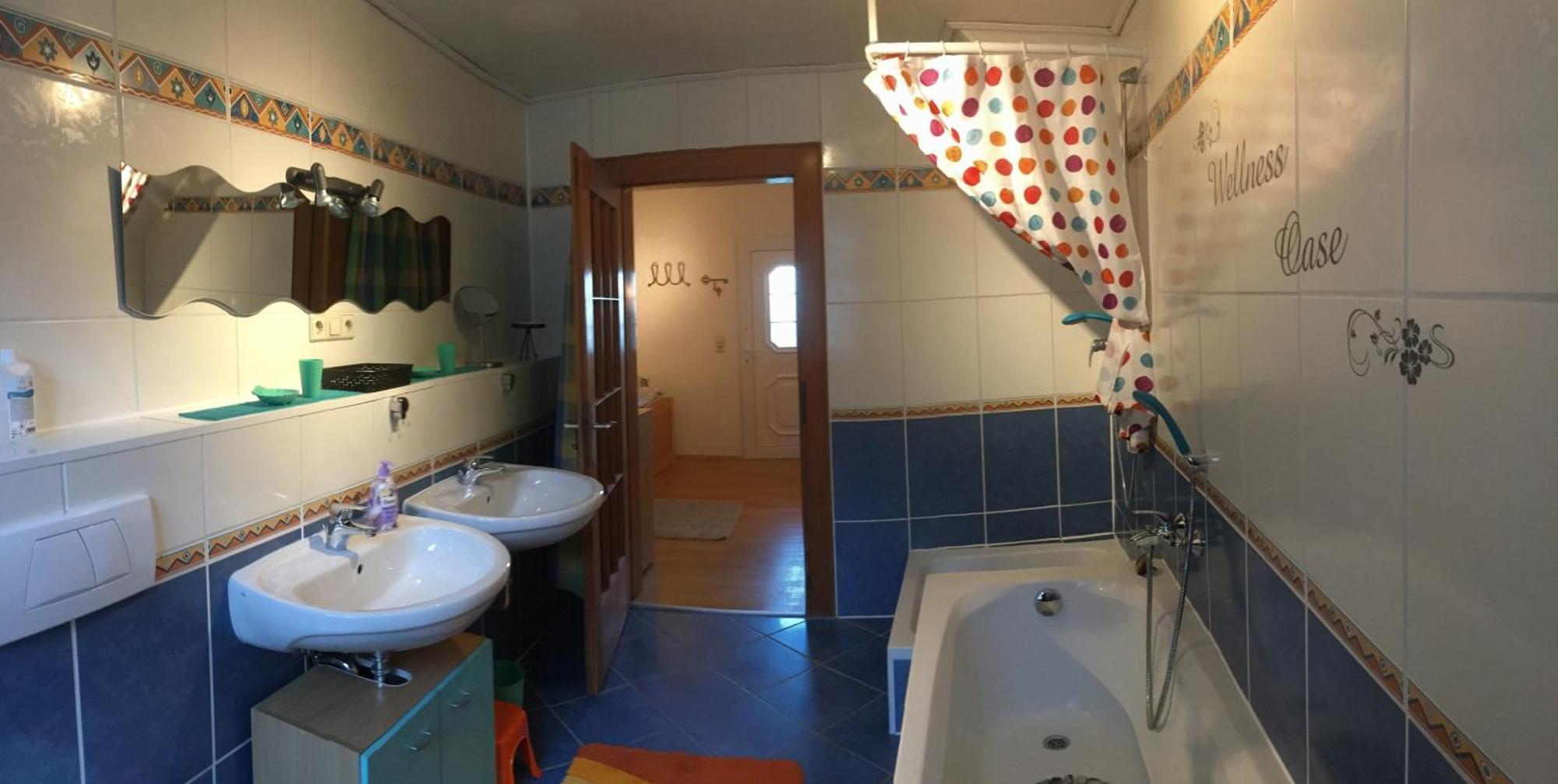 Ferienwohnung Suedpfalzblick Burrweiler Dış mekan fotoğraf