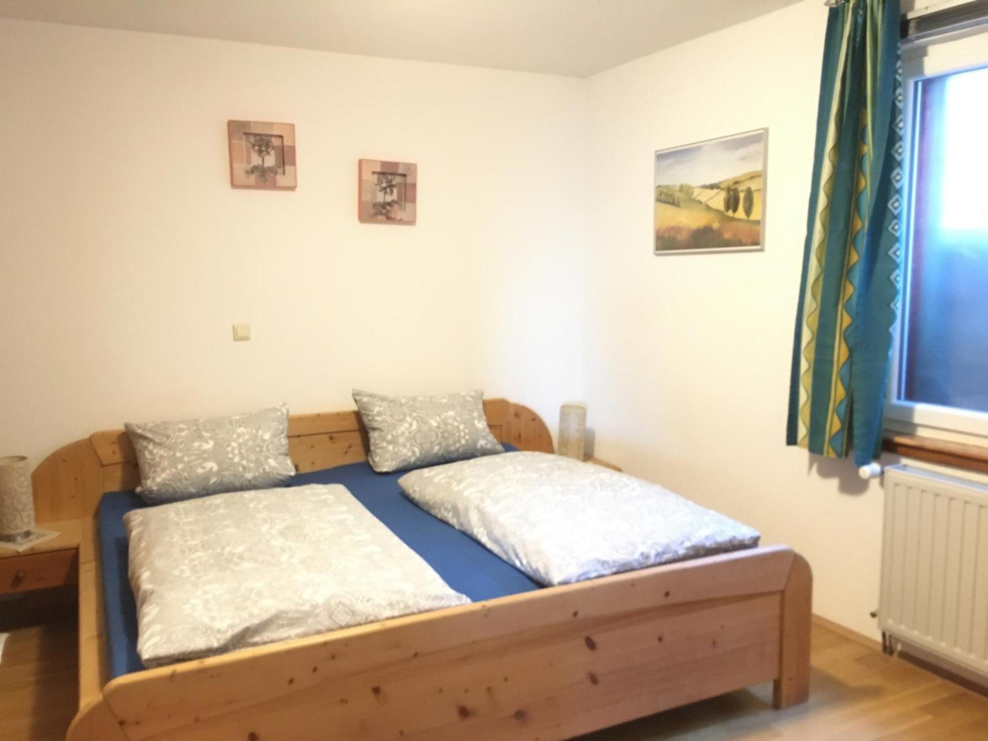 Ferienwohnung Suedpfalzblick Burrweiler Dış mekan fotoğraf