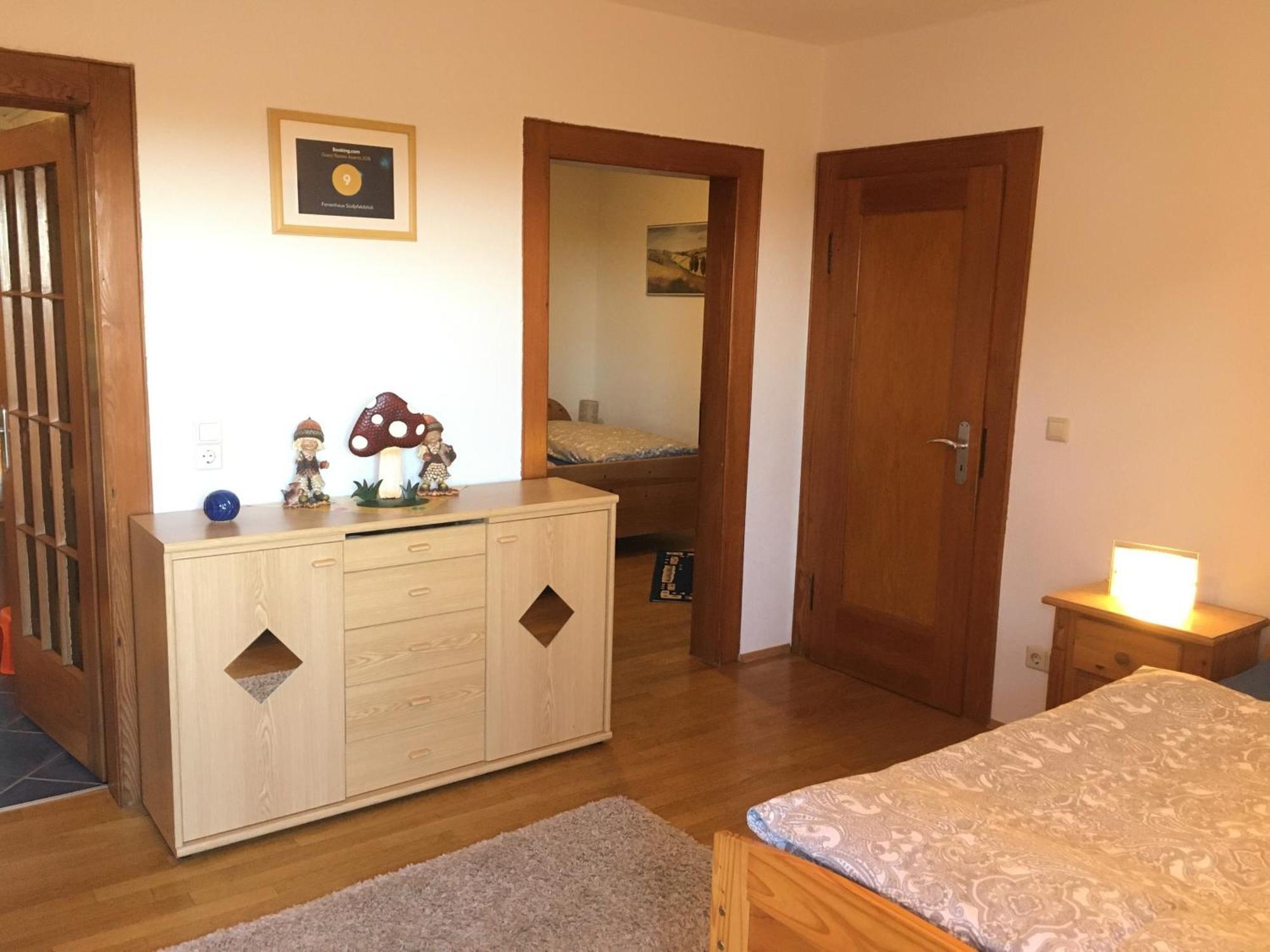 Ferienwohnung Suedpfalzblick Burrweiler Dış mekan fotoğraf