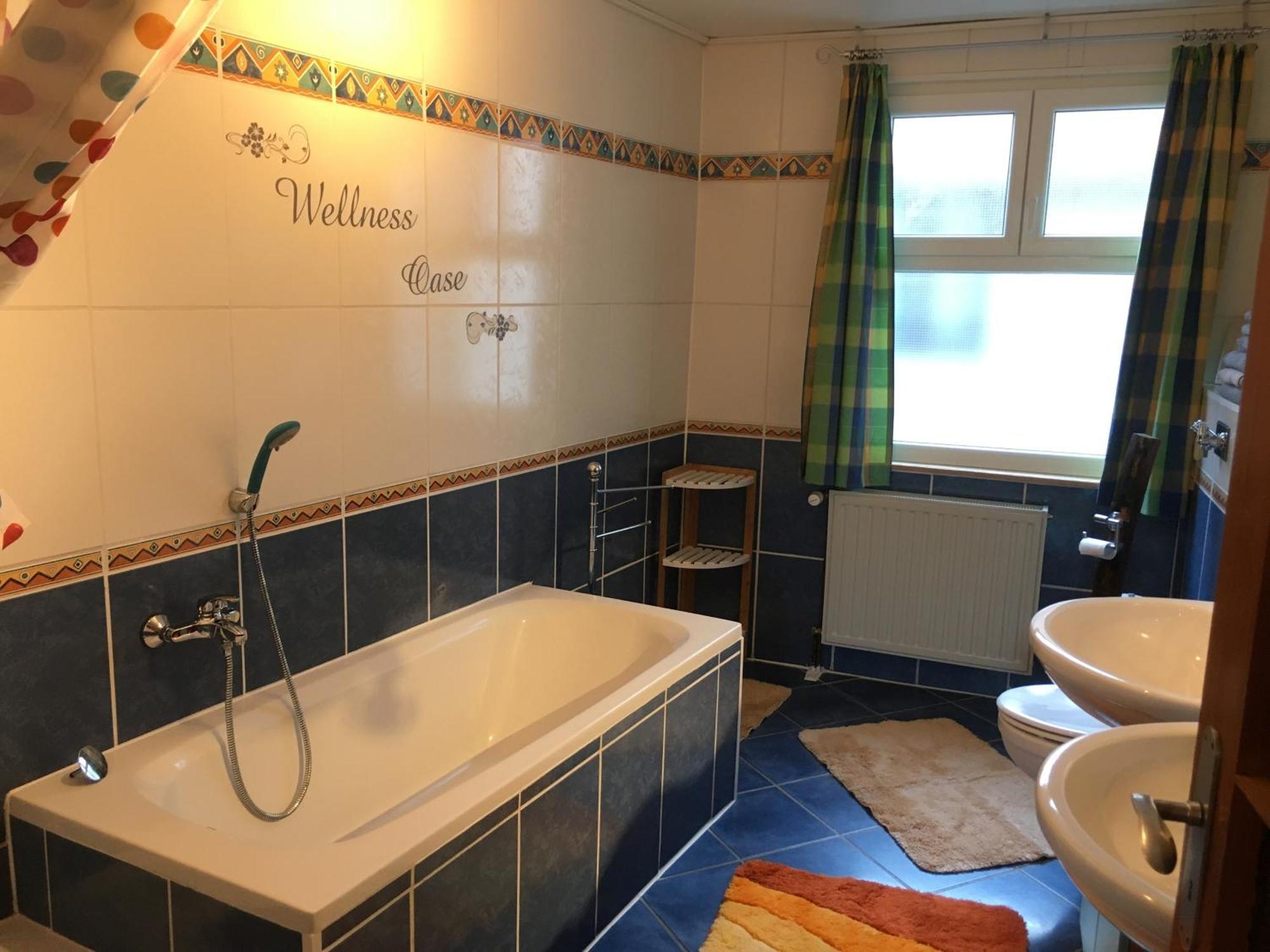 Ferienwohnung Suedpfalzblick Burrweiler Dış mekan fotoğraf
